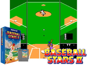 Baseball Stars II (U) [o1] Cover